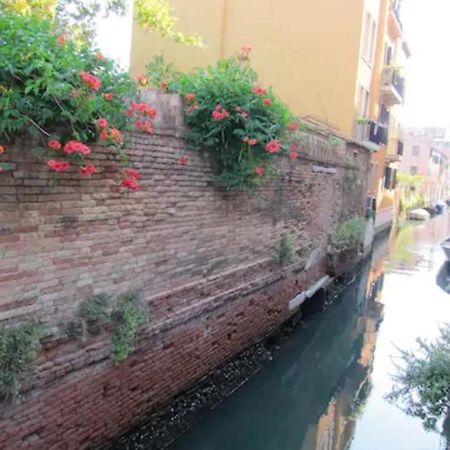 威尼斯Charming Flat With Terrace Over The Canal公寓 外观 照片