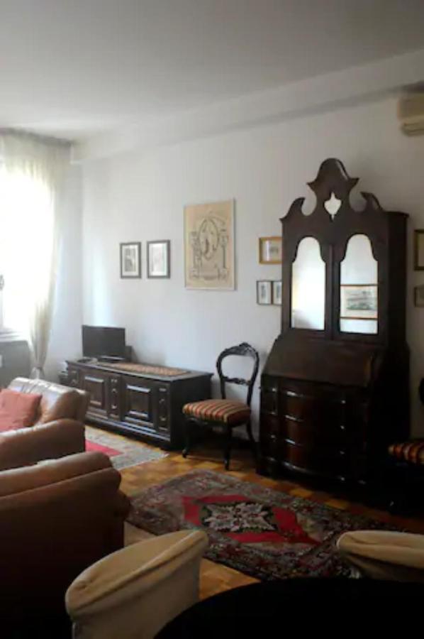 威尼斯Charming Flat With Terrace Over The Canal公寓 外观 照片