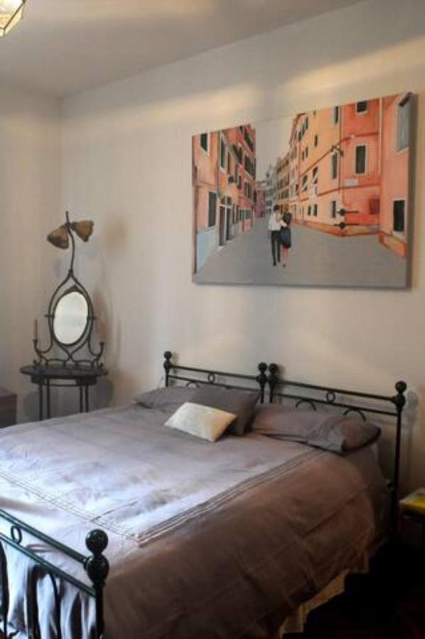 威尼斯Charming Flat With Terrace Over The Canal公寓 外观 照片
