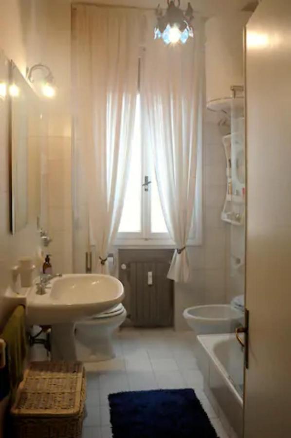 威尼斯Charming Flat With Terrace Over The Canal公寓 外观 照片