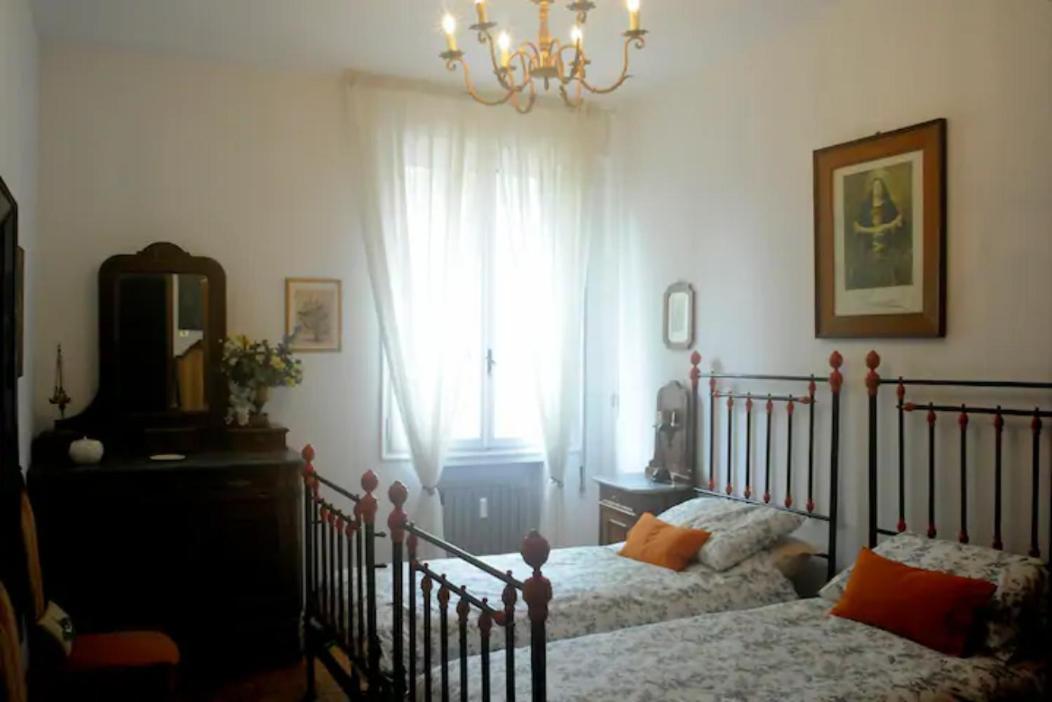威尼斯Charming Flat With Terrace Over The Canal公寓 外观 照片