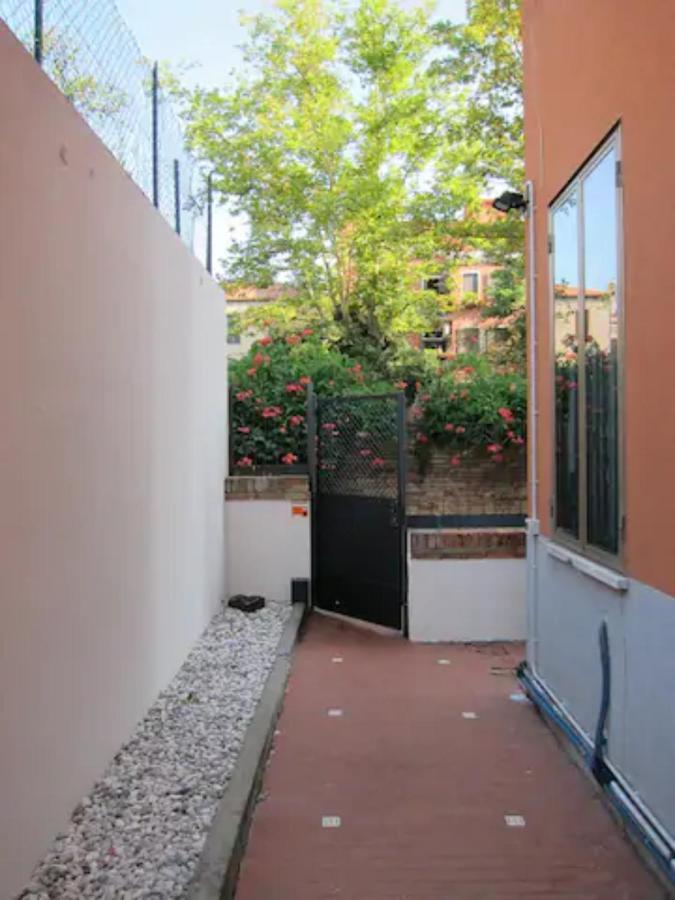 威尼斯Charming Flat With Terrace Over The Canal公寓 外观 照片